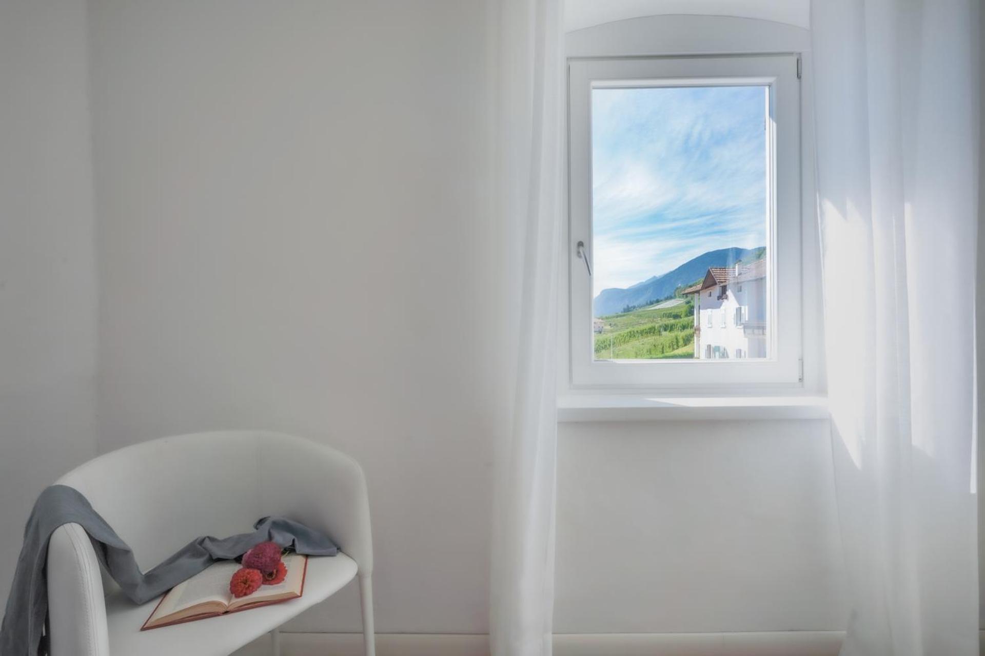 Appartamento La Sortiva Cles Luaran gambar